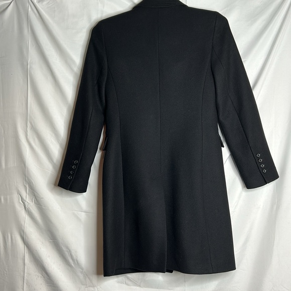 ZARA WOOL BLEND COAT Size Small. - Picture 9 of 14